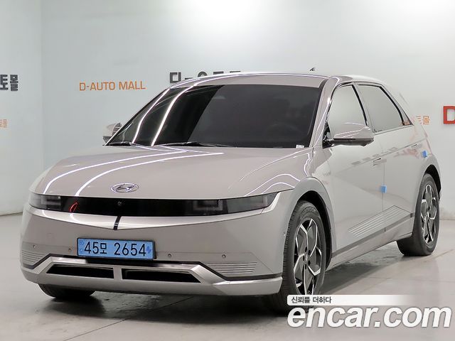 Hyundai Ioniq5 Long Range AWD, 2021