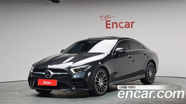 Mercedes-Benz CLS-Class CLS450 4MATIC AMG Line, 2020