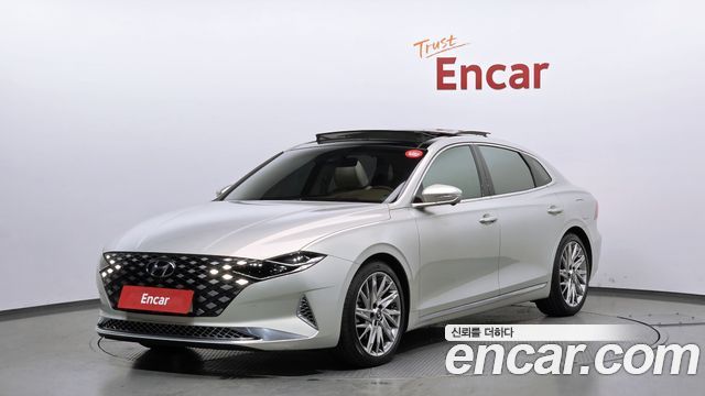 Hyundai Grandeur 2.5, 2020