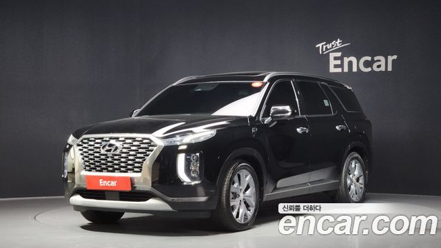 Hyundai Palisade Gasoline 3.8 4WD, 2019