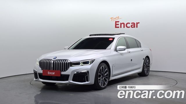 BMW 7-Series 730Ld xDrive M Sport, 2021