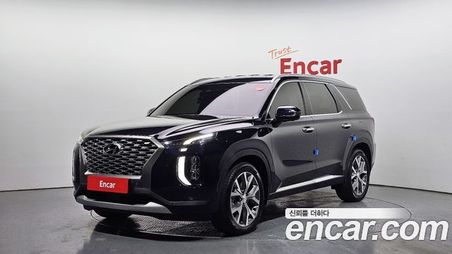 Hyundai Palisade Gasoline 3.8 2WD, 2022