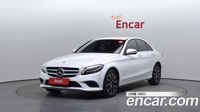 Mercedes-Benz C-Class C200, 2019