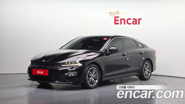 Kia K5 2.0, 2021
