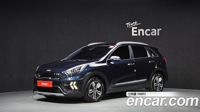 Kia Niro 1.6 HEV, 2019