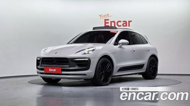 Porsche Macan 2.9 GTS, 2022
