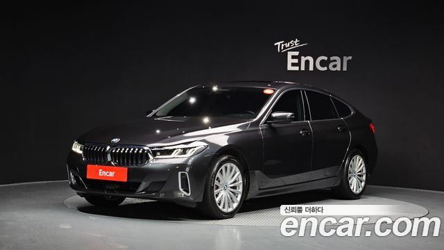 BMW Gran Turismo 630i xDrive Luxury, 2022