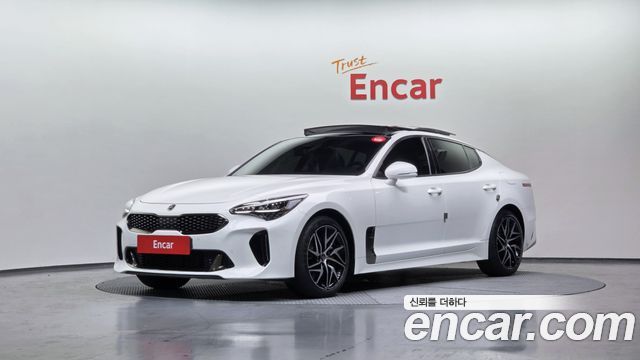 Kia Stinger 2.5 Platinum, 2021