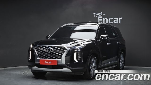 Hyundai Palisade Gasoline 3.8 4WD, 2019