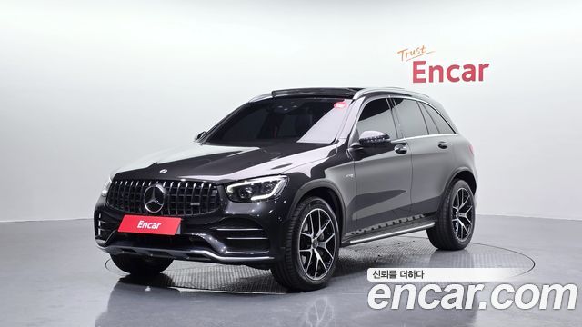 Mercedes-Benz GLC-Class AMG GLC43 4MATIC, 2022