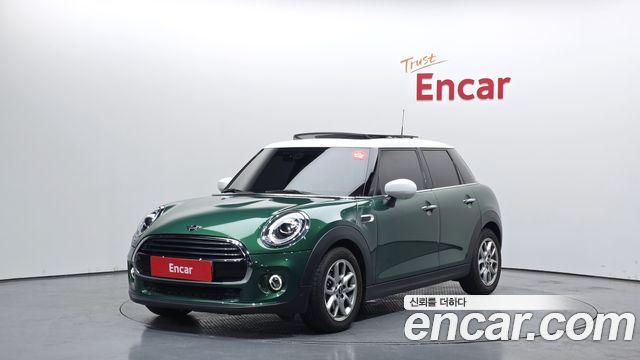 Mini Cooper 5Door HIGH, 2021