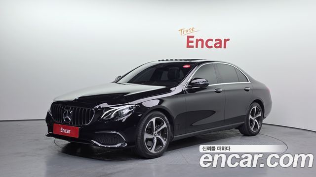 Mercedes-Benz E-Class E250 Avantgarde, 2020