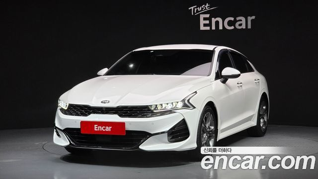 Kia K5 2.0, 2020