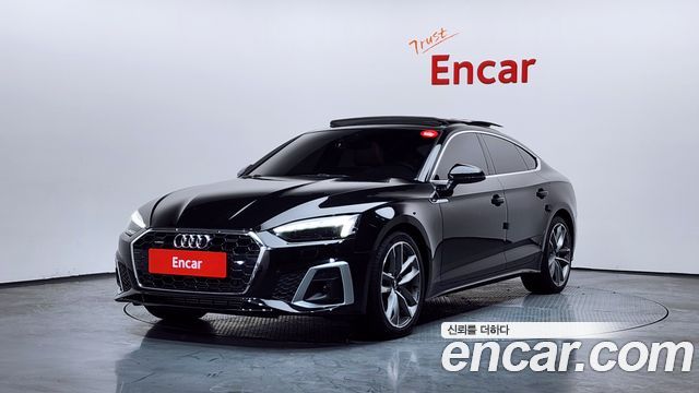 Audi A5 45 TFSI Quattro Premium Sportback, 2021