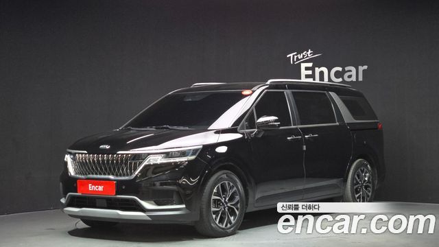 Kia Canival 9-Seater Prestige, 2020