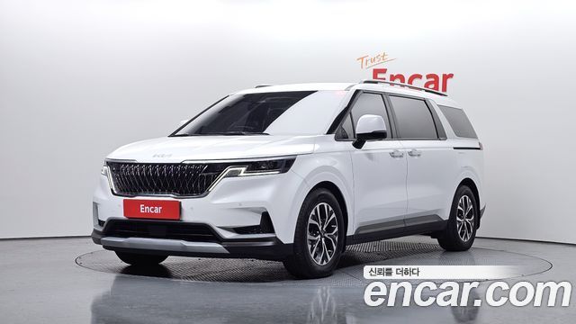 Kia Canival Gasoline 11-Seater Prestige, 2023