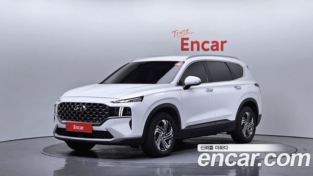 Hyundai Santafe Diesel 2.2 2WD, 2021