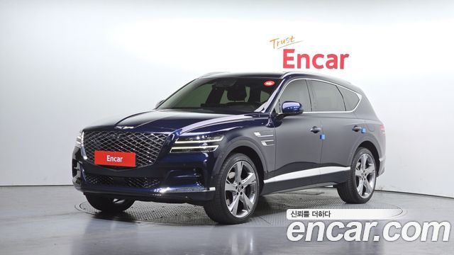 Genesis GV80 3.0 Diesel 2WD, 2020