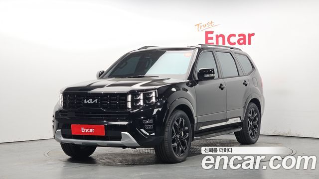 Kia Mohave Diesel 3.0 4WD 6-Seater, 2022