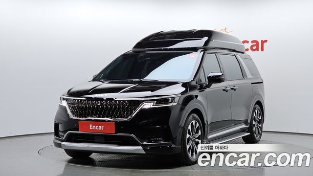 Kia Canival Diesel 7-Seater Hi-Limousine, 2022