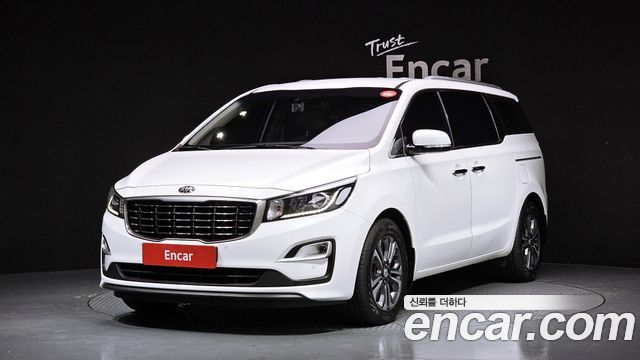 Kia Canival 11-Seater Prestige, 2019