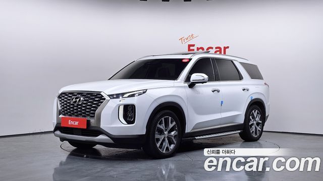 Hyundai Palisade Diesel 2.2 2WD, 2022