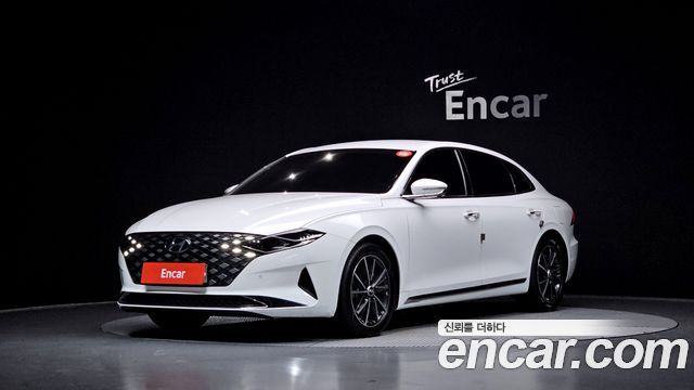Hyundai Grandeur 2.5, 2022