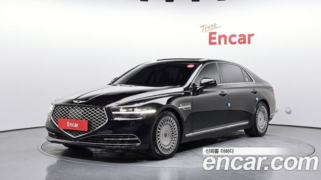 Genesis G90 3.3 T AWD, 2018