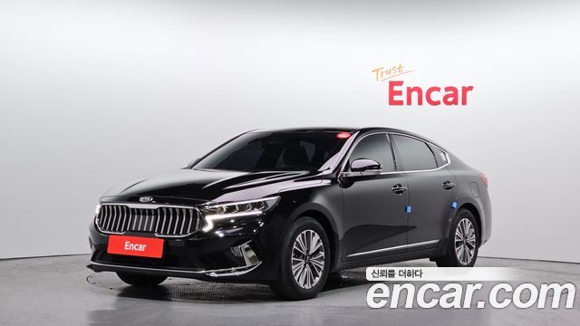 Kia K7 Noblesse, 2021