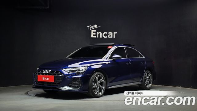 Audi A3 40 TFSI Premium, 2025