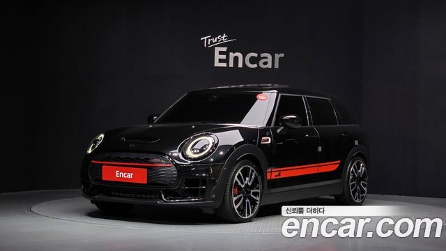 Mini Clubman JCW, 2023