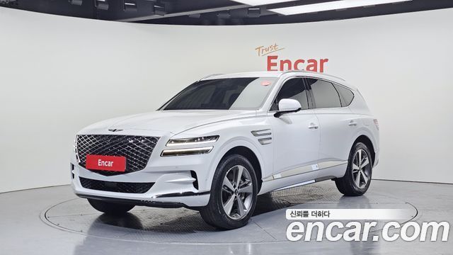 Genesis GV80 3.0 Diesel AWD, 2022