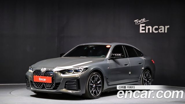 BMW i4 M50 Pro, 2023