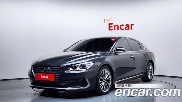 Hyundai Grandeur 3.0 Exclusive, 2018