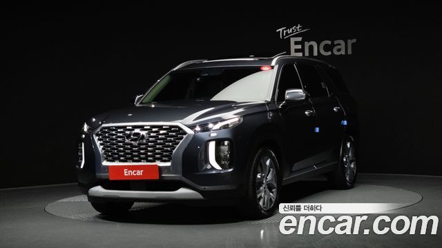 Hyundai Palisade Diesel 2.2 2WD, 2020