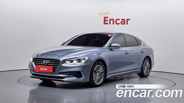 Hyundai Grandeur Exclusive, 2018