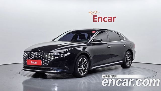 Hyundai Grandeur 2.5, 2020