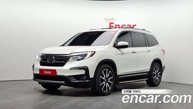 Honda Pilot 3.5 Elite, 2019