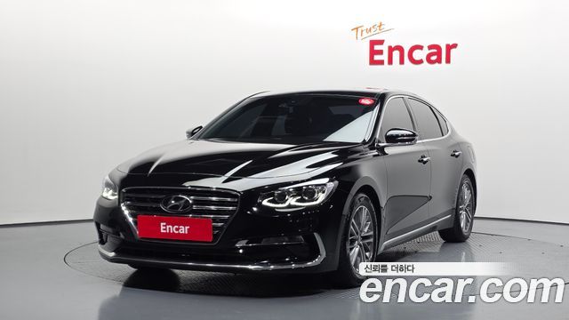 Hyundai Grandeur 2.4 Premium, 2018