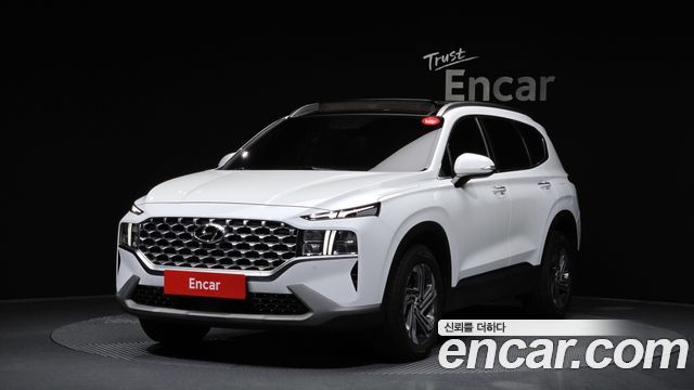 Hyundai Santafe Diesel 2.2 2WD, 2020