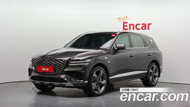 Genesis GV80 2.5T Gasoline AWD, 2024