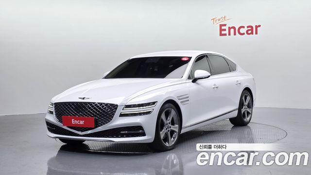 Genesis G80 Gasoline 2.5 Turbo AWD, 2020