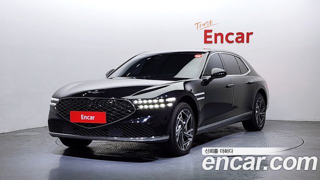 Genesis G90 Gasoline 3.5 Turbo AWD, 2022