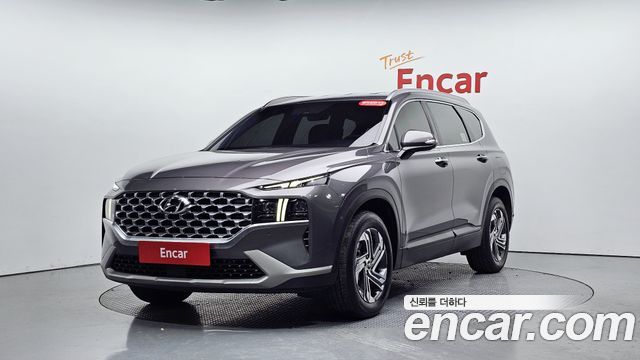 Hyundai Santafe Diesel 2.2 4WD, 2020