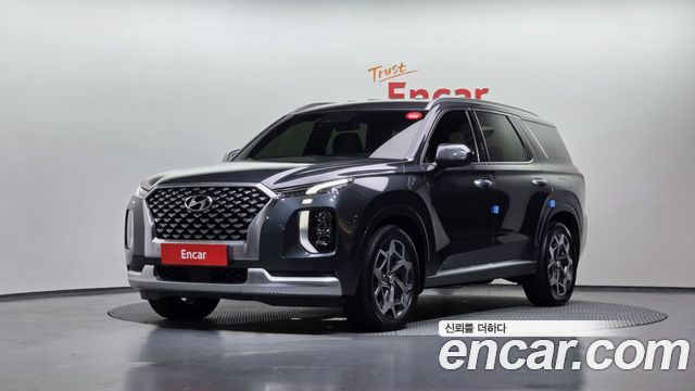 Hyundai Palisade Diesel 2.2 2WD, 2020