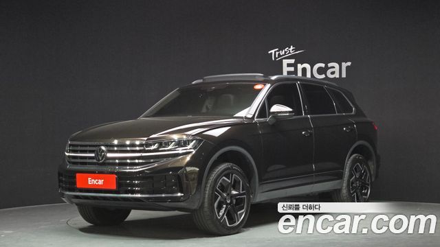 Volkswagen Touareg 3.0 TDI Prestige, 2024