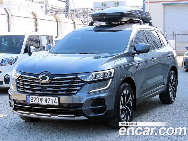 Renault QM6 Quest 2.0 LPe LE 2WD, 2023