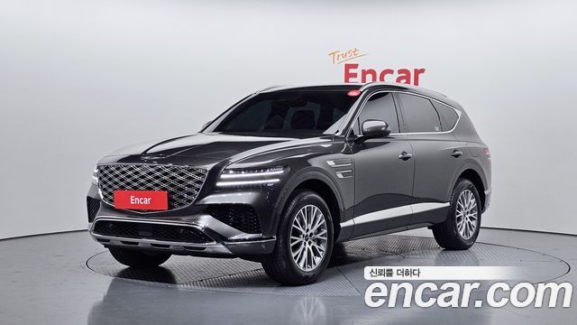 Genesis GV80 2.5T Gasoline AWD, 2025