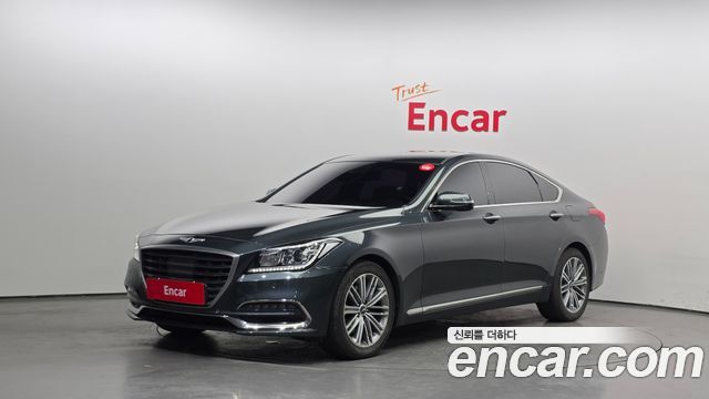 Genesis G80 3.3 GDI, 2018
