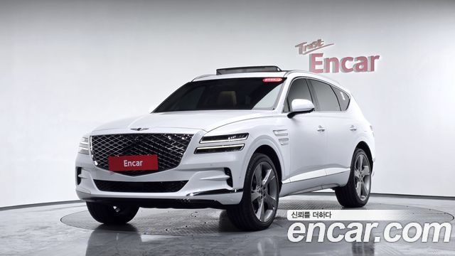 Genesis GV80 2.5T Gasoline AWD, 2023